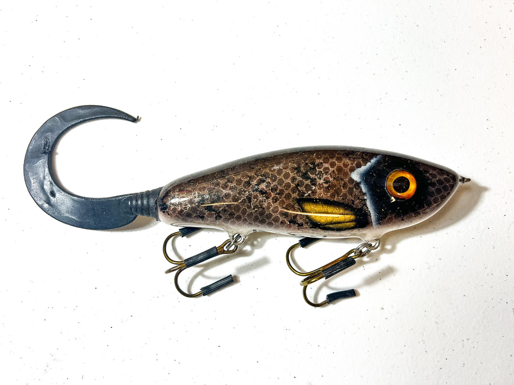 RiverWolf Lures Glide Bait - Sucker