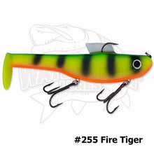 Load image into Gallery viewer, WaterWolf Lures - ShadZilla 9.5” 6oz
