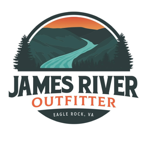 James River Outfitter decal