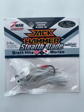 Load image into Gallery viewer, ZMan Jackhammer - Bladed Jigs
