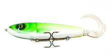 Load image into Gallery viewer, Gaston Fish - Custom Glider - Slime Lime
