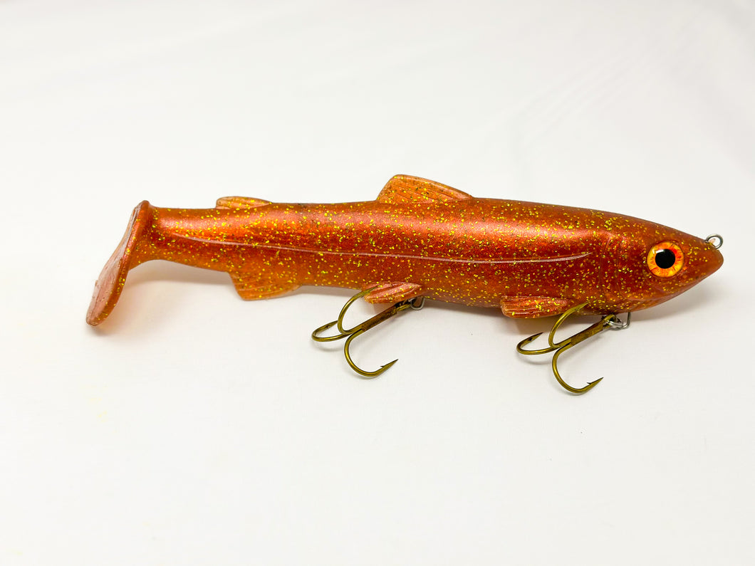 Musky Pursuit Paddletail Swim Bait – James River Outfitter