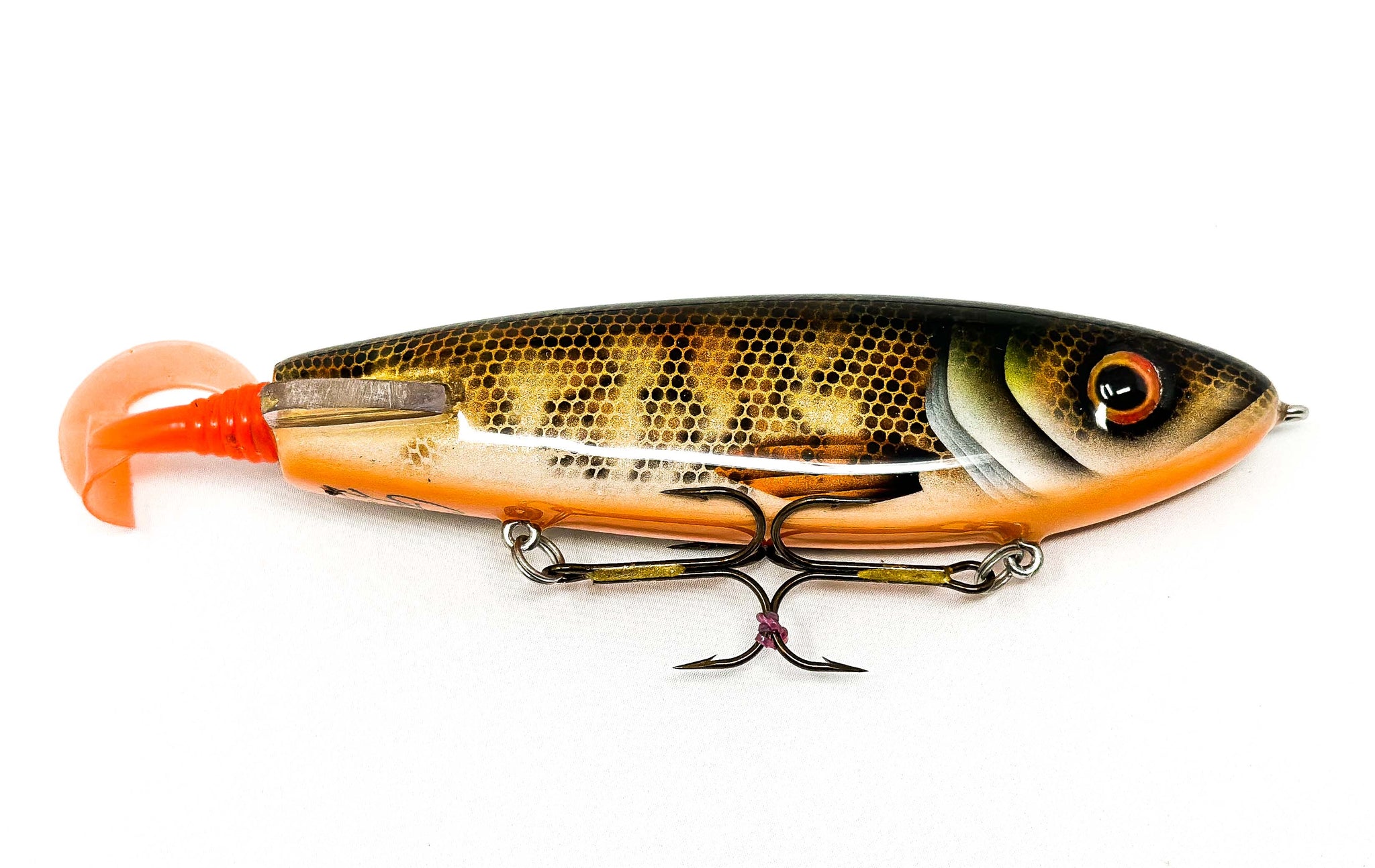 Gaston Fish Lures