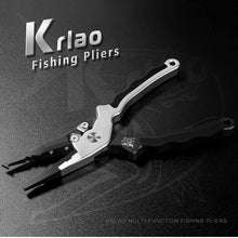 Load image into Gallery viewer, Krlao - Fishing Pliers
