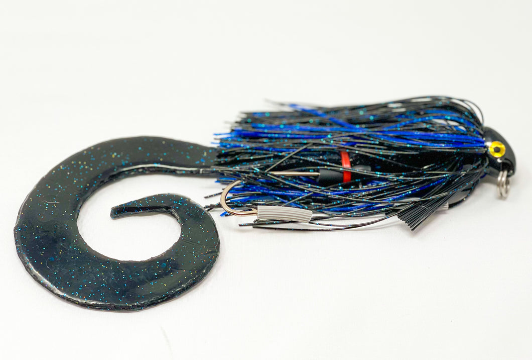 ChubbyChaser's Bush Buster Musky Jig