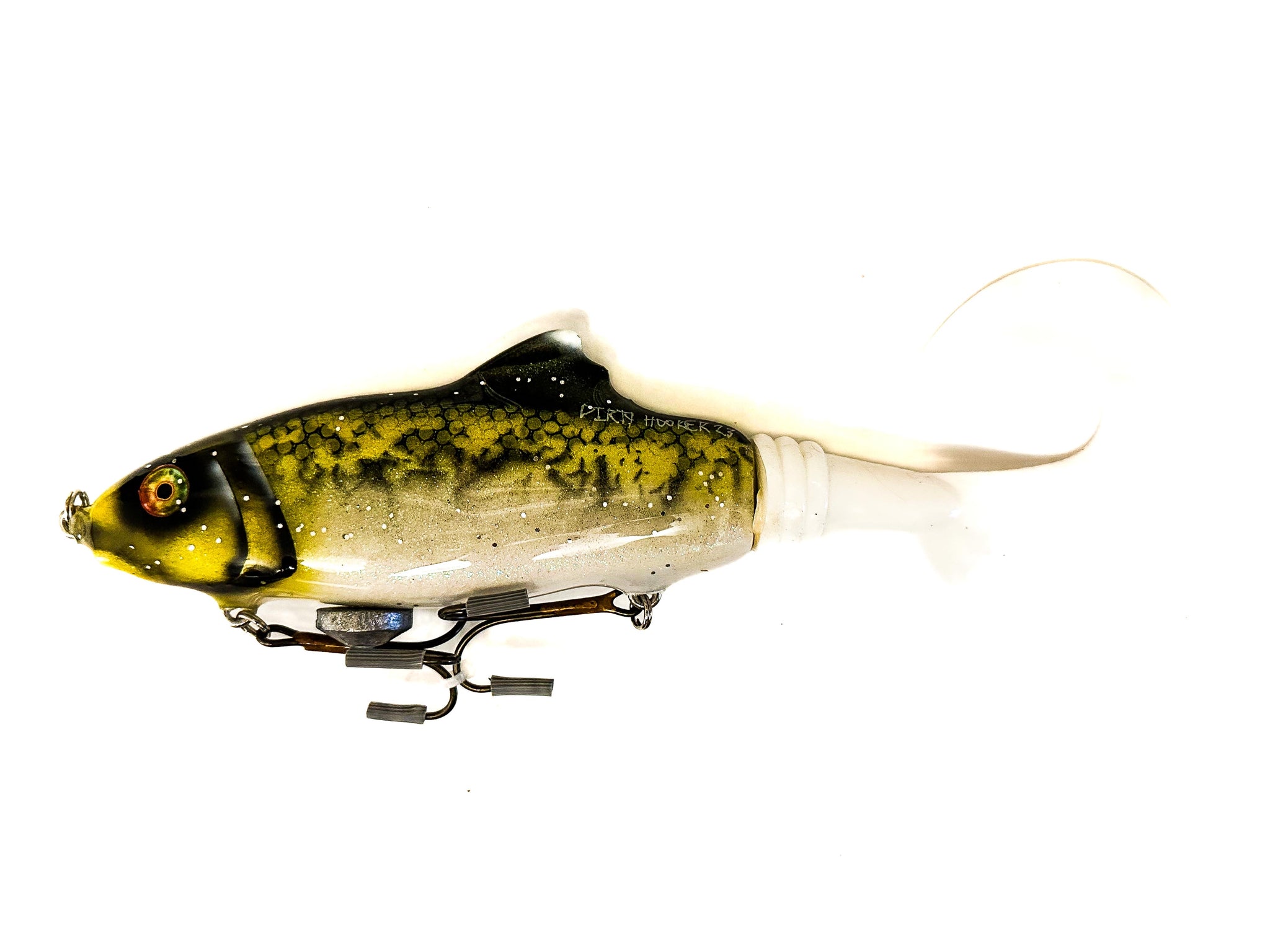 dirty hooker fishing lours Zilla Baits