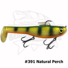 Load image into Gallery viewer, WaterWolf Lures - ShadZilla 9.5” 6oz
