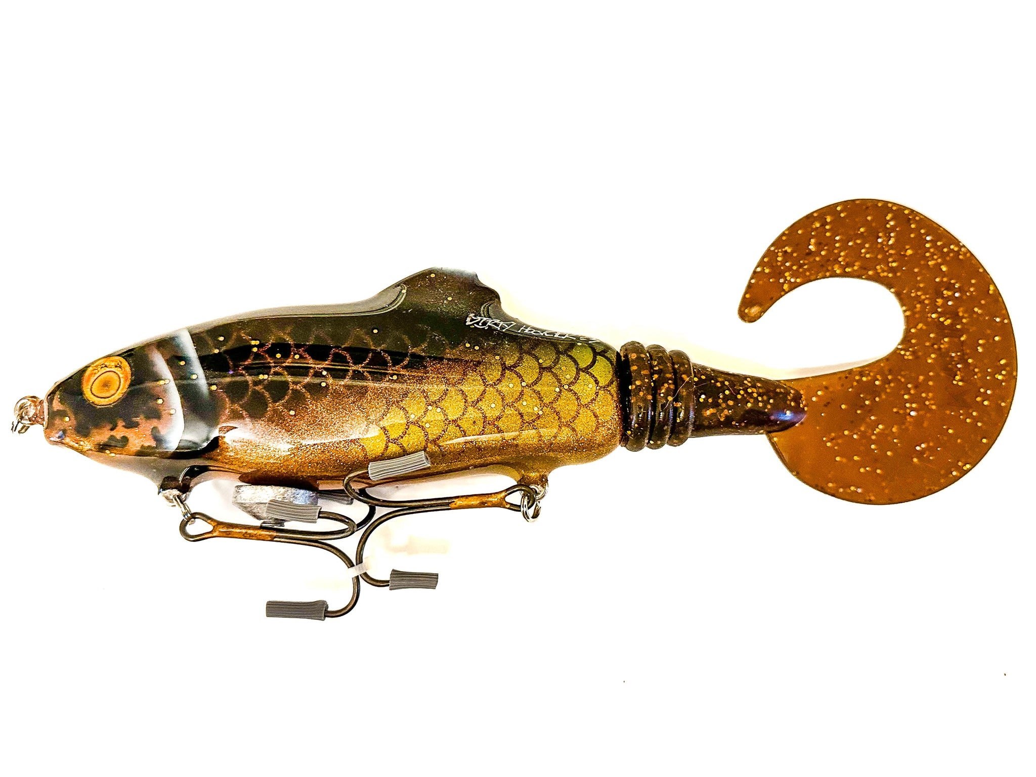 dirty hooker fishing lours Zilla Baits