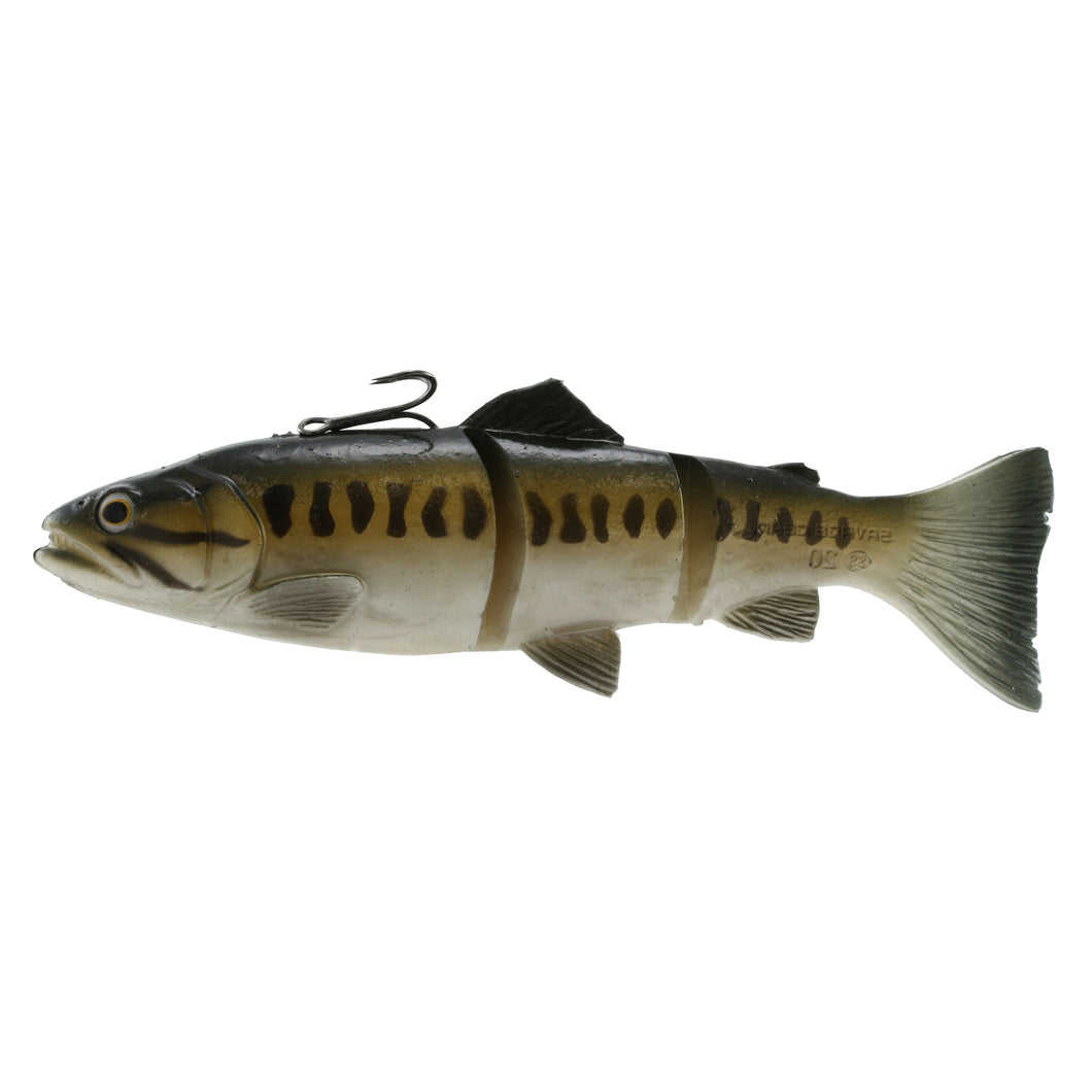 Savage Gear 3D Line Thru Baby Bass