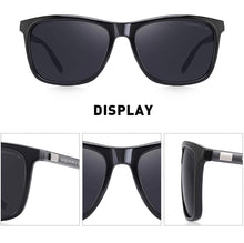 Load image into Gallery viewer, Merry’s Polarized Aluminum Sunglasses
