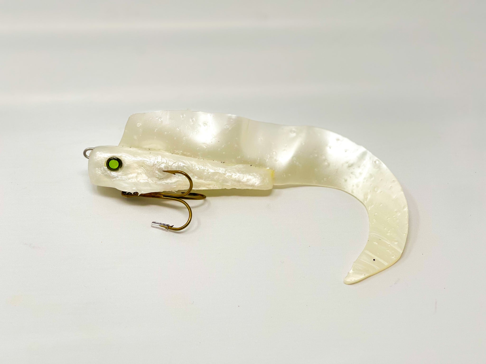 DB Lizard - Diesel Baits customer designed soft plastic fishing lures