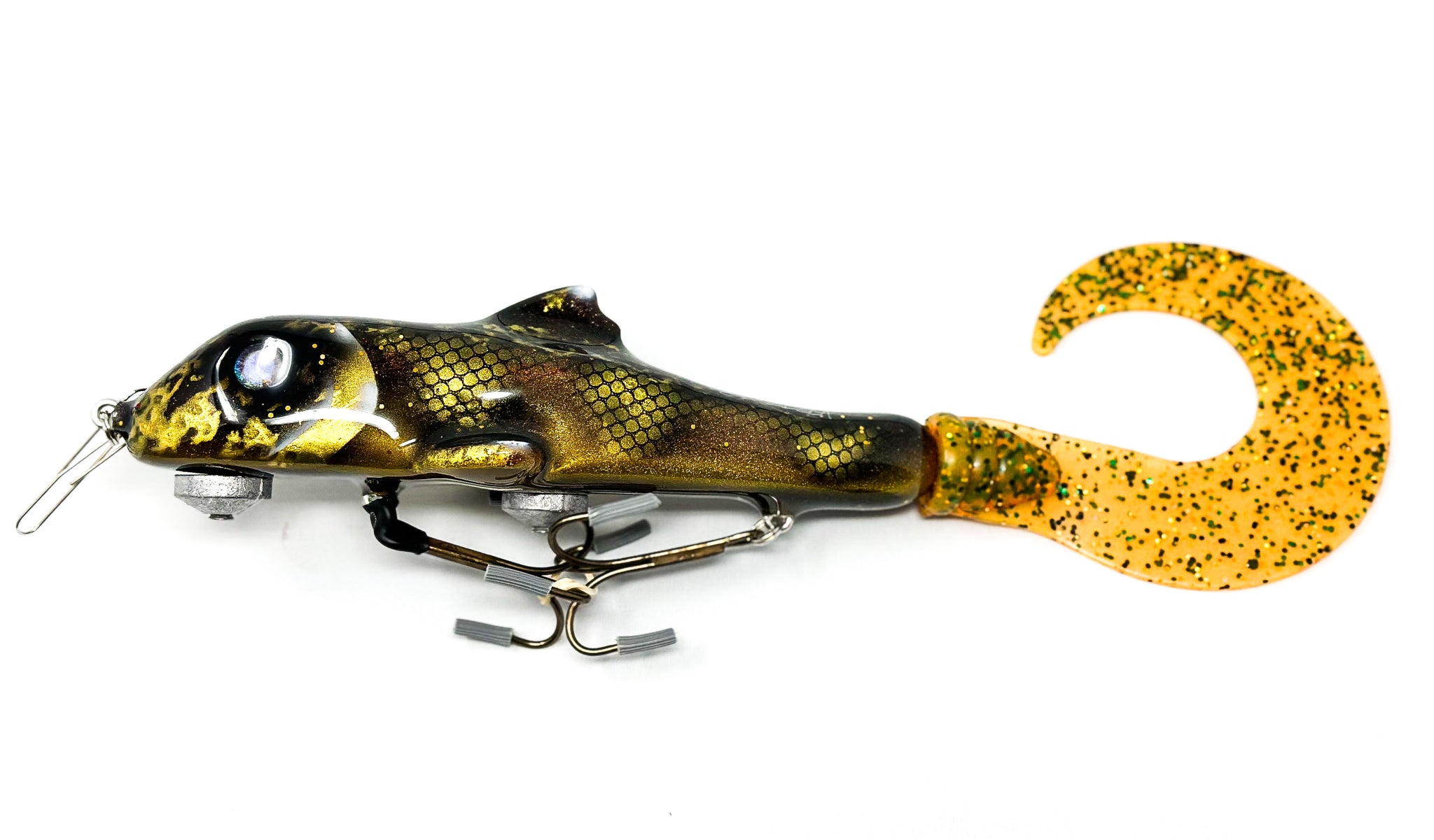 basszilla fishing lure Zilla Baits