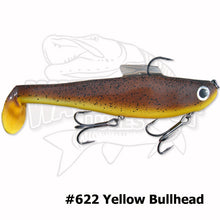 Load image into Gallery viewer, WaterWolf Lures - ShadZilla 9.5” 6oz
