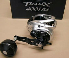 Load image into Gallery viewer, Shimano Tranx 400HG - 7:6:1 RH
