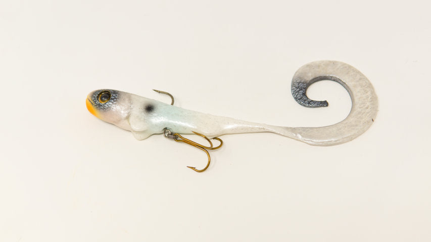 Boggs - Ribbon Tail Swimbait