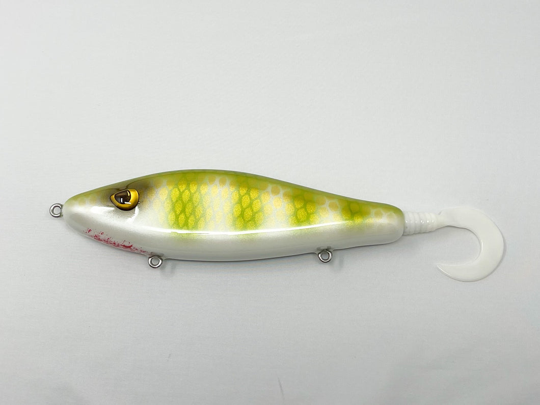 Lynch’ Em Lures - Custom 7.5” Glide Baits by Craig Lynch