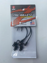 Load image into Gallery viewer, ZMan Pro Bullets - Weedless JigHeads
