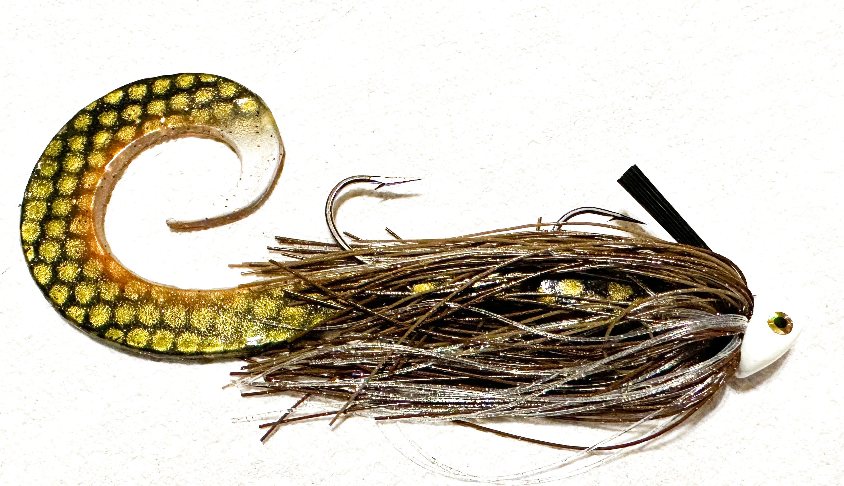 ChubbyChaser's Bush Buster Musky Jig – James River Outfitter