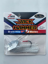 Load image into Gallery viewer, ZMan Jackhammer - Bladed Jigs

