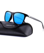 Load image into Gallery viewer, Merry’s Polarized Aluminum Sunglasses
