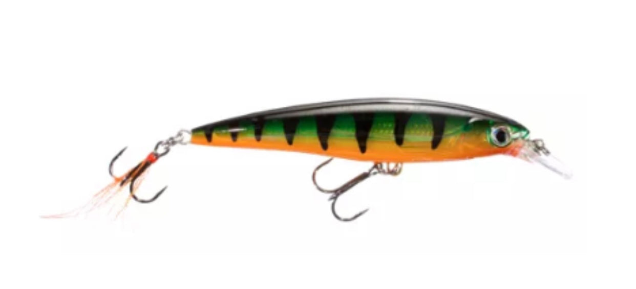 Rapala X-Rap coulant 08 Leurre de pêche, XR08YP, Yellow Rapala X-Rap coulant 08 Leurre de pêche, XR08YP, Yellow