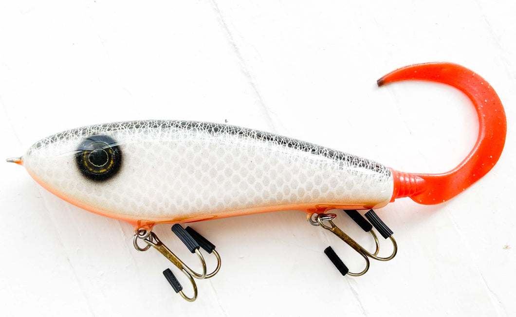 RiverWolf Lures - 7” Glider