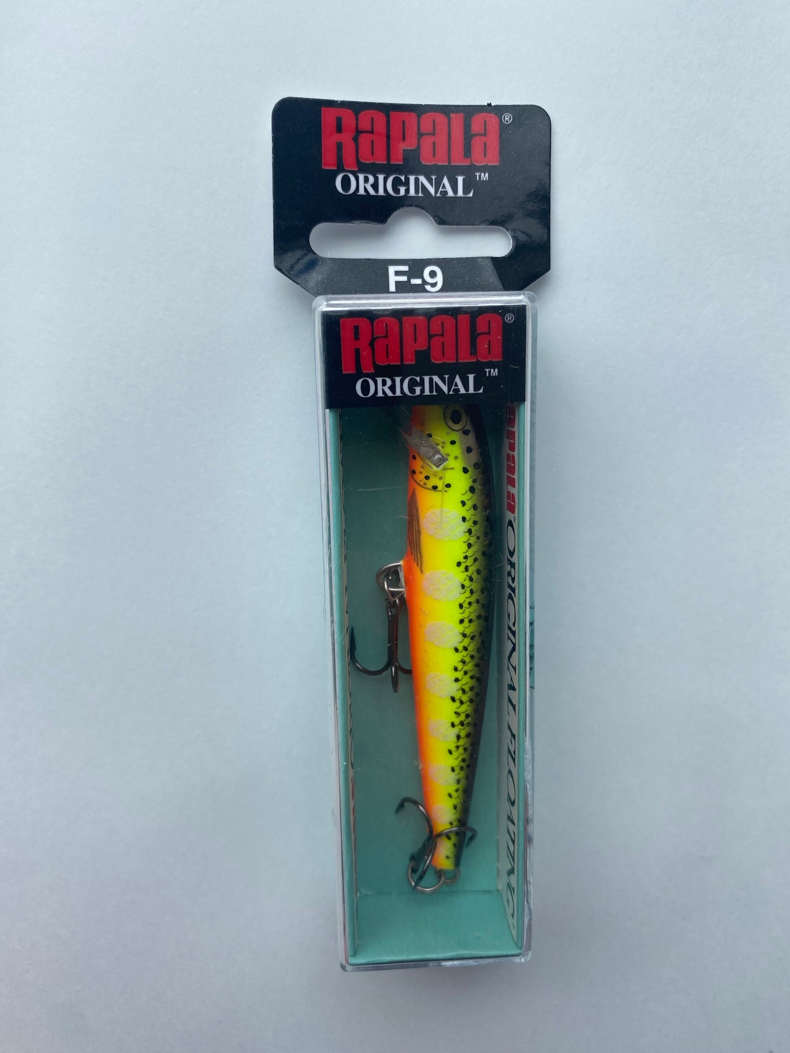 Rapala F-9 – James River Outfitter