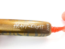 Load image into Gallery viewer, Heavyweight - 7” Glide Bait ( Baby Musky 2018 )
