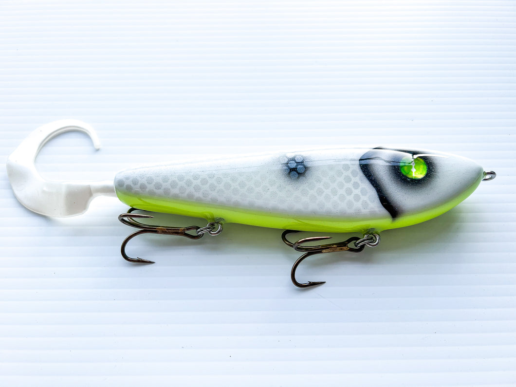 Pandemic Baits - 7” Soft Tail Gliders