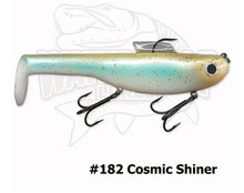 Load image into Gallery viewer, WaterWolf Lures - ShadZilla 9.5” 6oz
