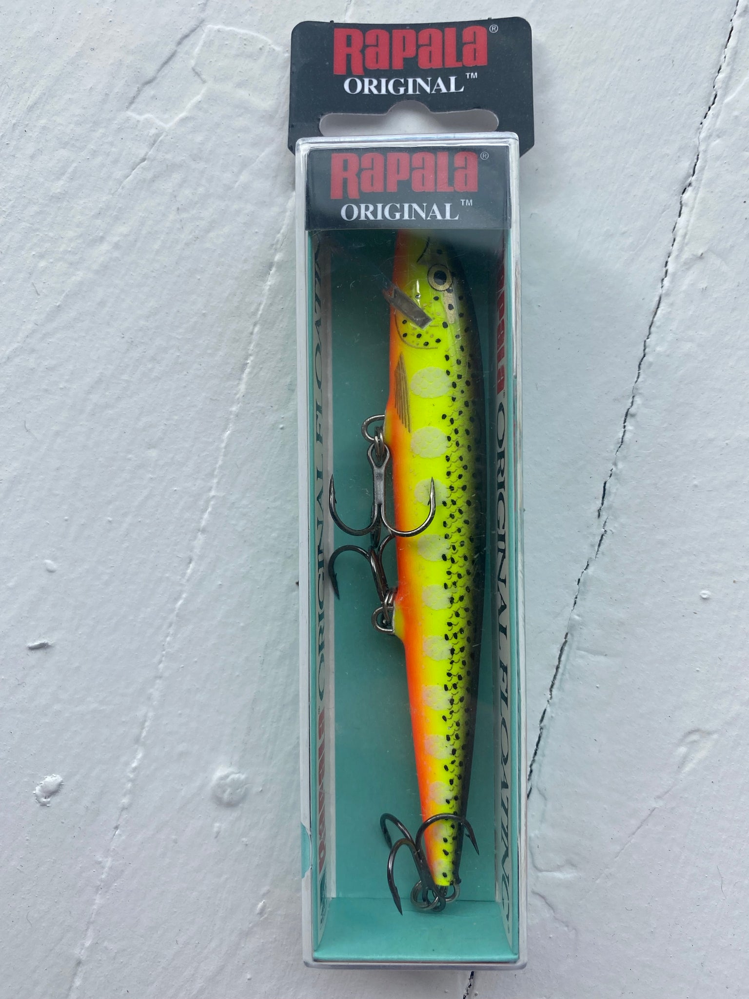 Rapala F-11 James River Outfitter Rapala F-11 James River Outfitter