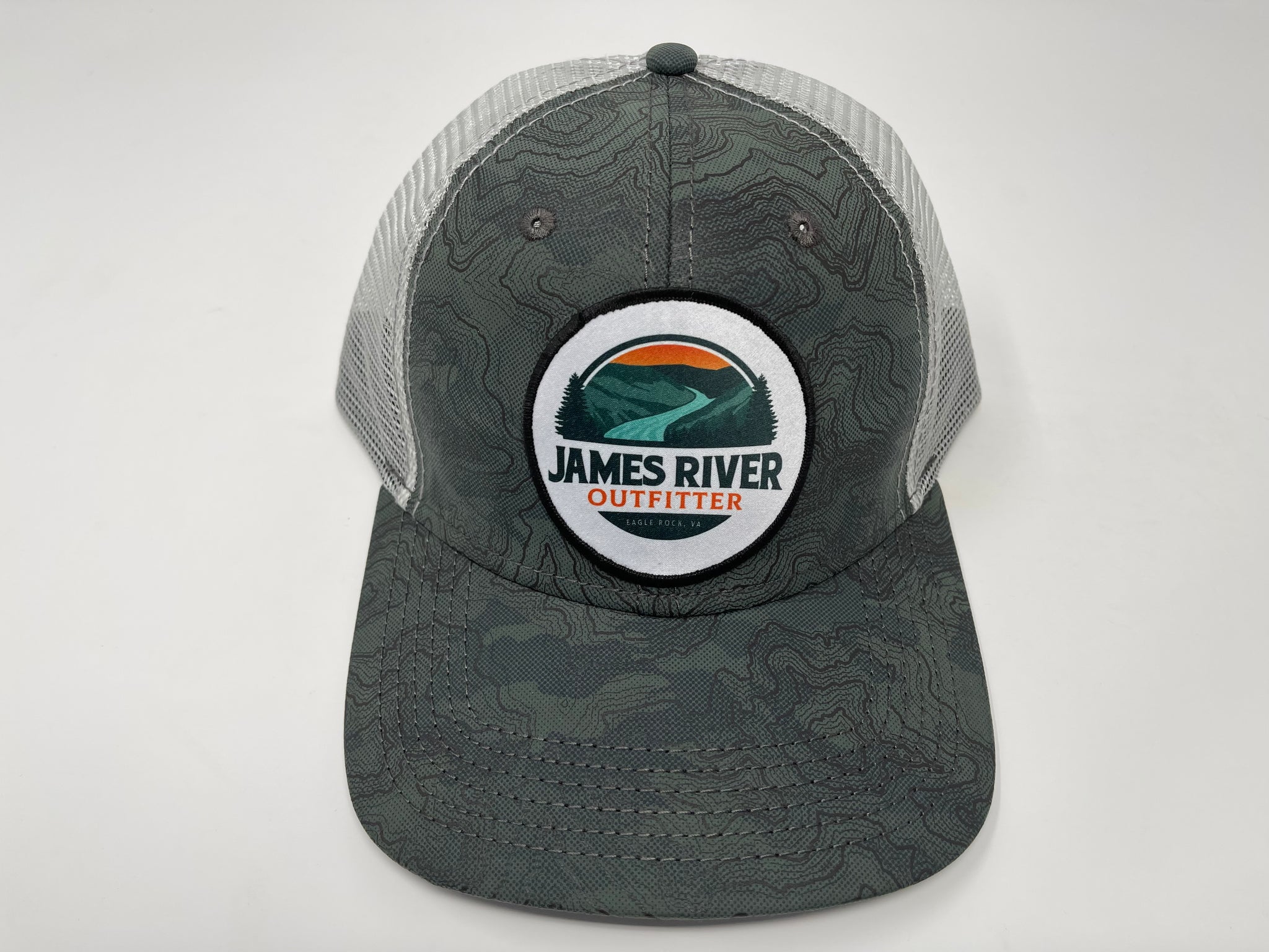 James River Outfitter Hats Pique Camo