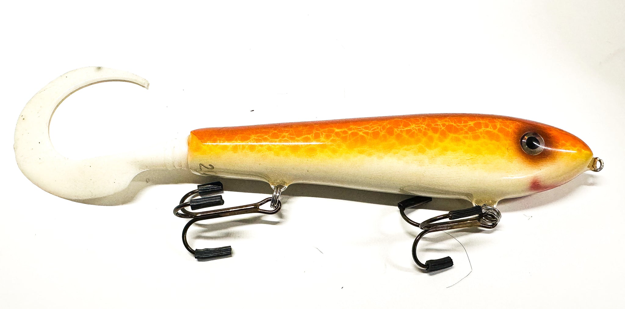 elk rapids fishing lures River Glides James River Outfitter The Big Game Legend When youre hunting for a true fifty Grim Reaper Lures News