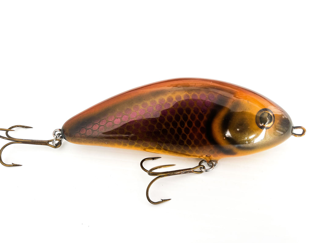 5” Custom Salmo Bait