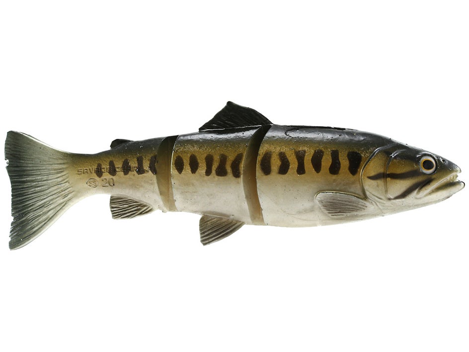 Savage Gear 3D Line Thru Baby Bass – James River Outfitter