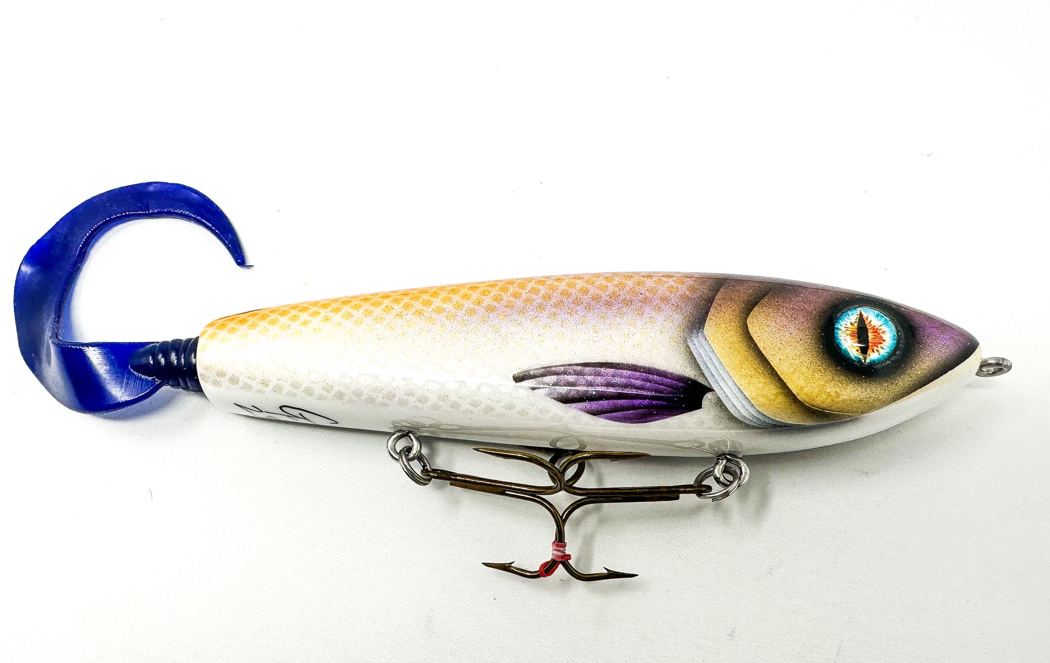 Gaston Fish Lures – James River Outfitter