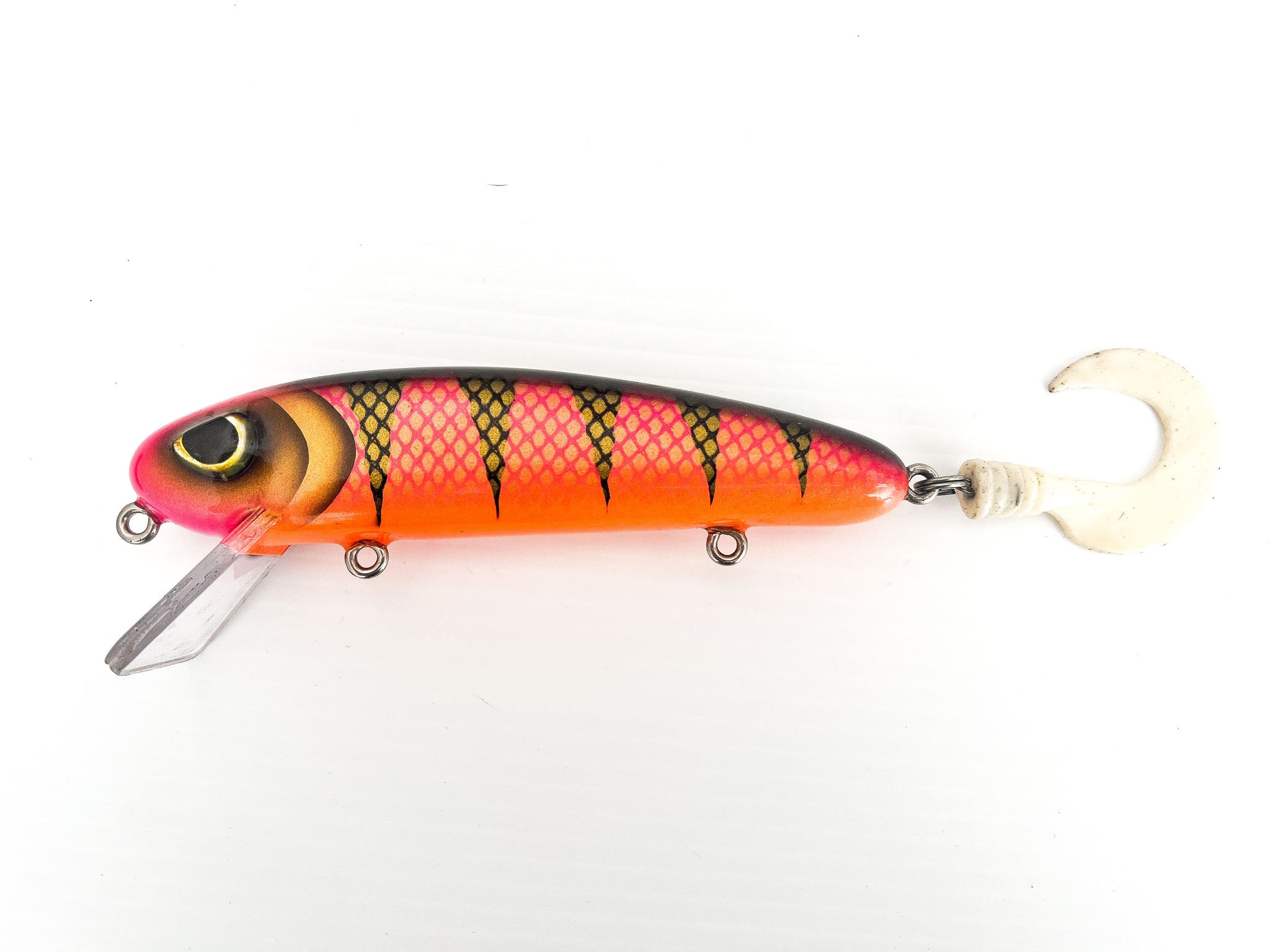 Lynch' Em Lures - Klutch Minnows – James River Outfitter
