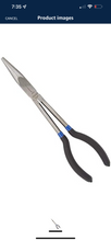 Load image into Gallery viewer, Vulcan 11” Long Nose Pliers
