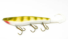 Load image into Gallery viewer, Widowmaker Musky Lures - Softtail 9” Sidewinder
