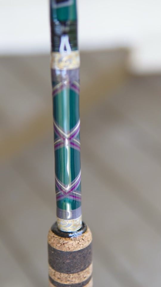 Custom Blue Ridge Musky 8'6 XXH Casting Rod ( 10-16oz ) – James River  Outfitter