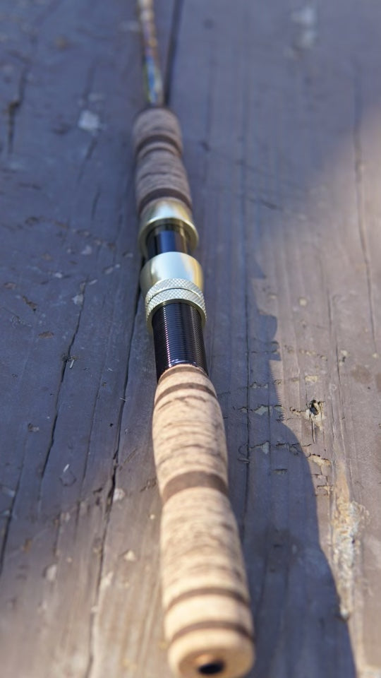 Custom Blue Ridge Musky 12wt 9' Fly Rod – James River Outfitter