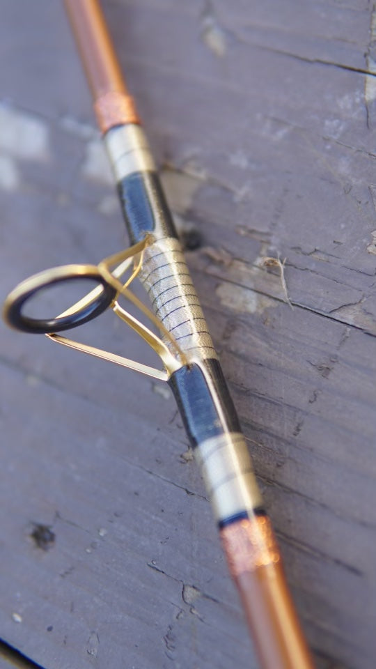 Custom Blue Ridge Musky 12wt 9' Fly Rod – James River Outfitter, musky ...